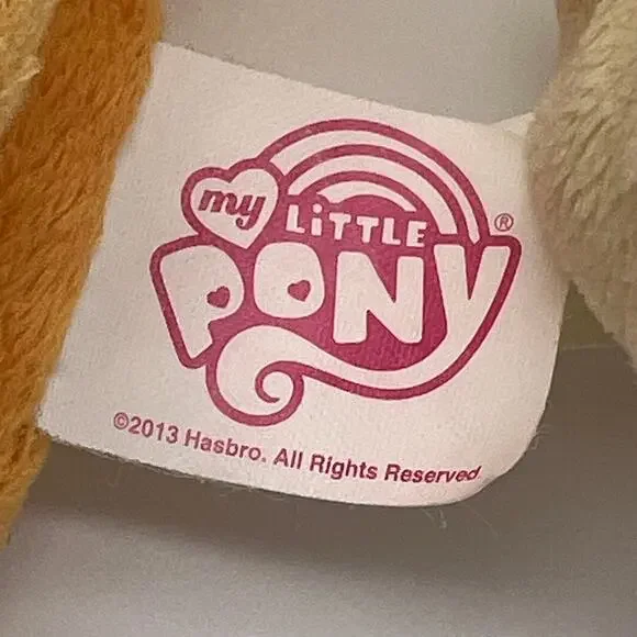 G4 Aurora My Little Pony 10" Plush Stuffed Animal Friendship Magic Lot of 6 Mane - Picture 13 of 15